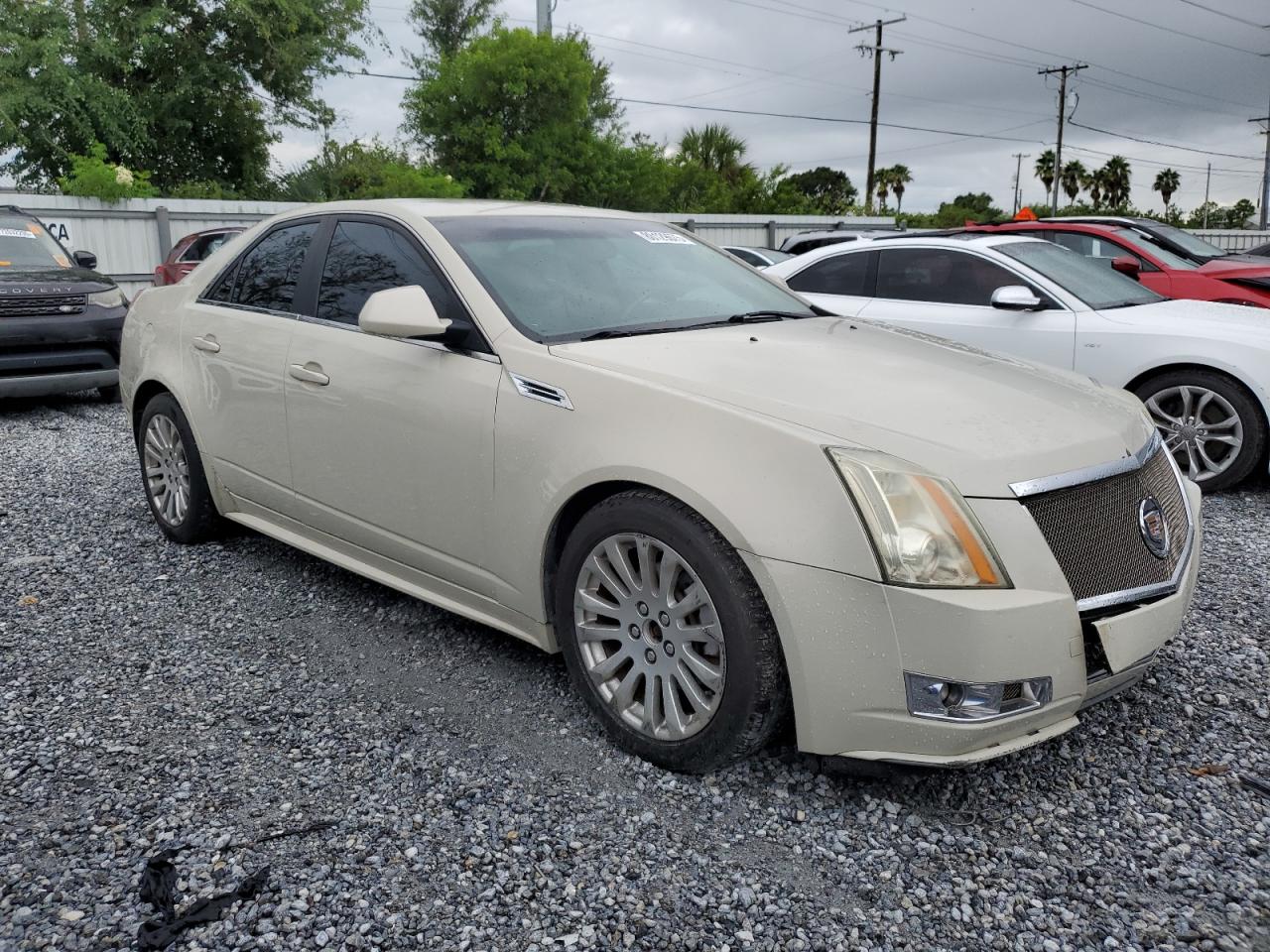 CADILLAC CTS PERFORMANCE COLLECTION