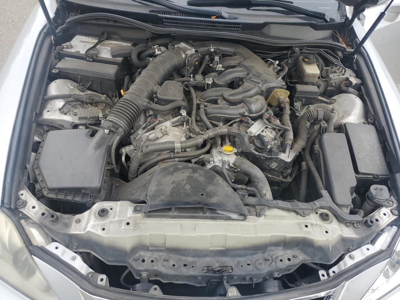 Lot #3305640742 2007 LEXUS IS 250