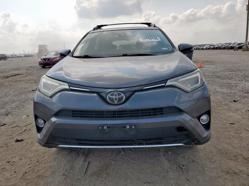 2018 TOYOTA RAV4 LIMIT - 2T3DFREV4JW775052