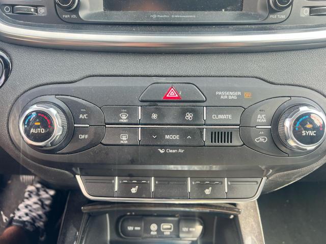 2017 KIA SORENTO EX - 5XYPHDA56HG270770