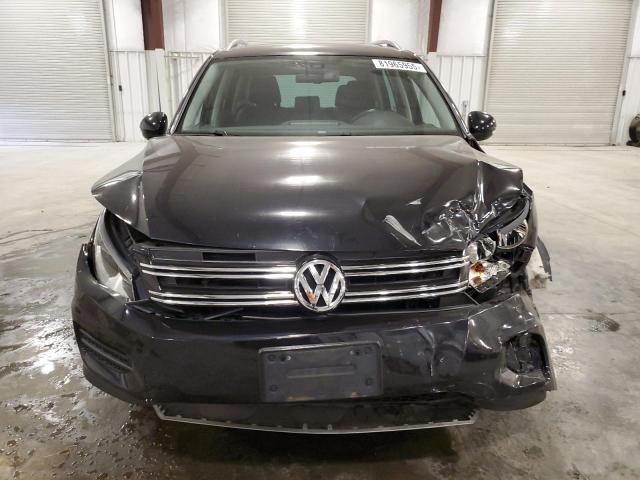 2017 VOLKSWAGEN TIGUAN WOL WVGSV7AX6HW512767