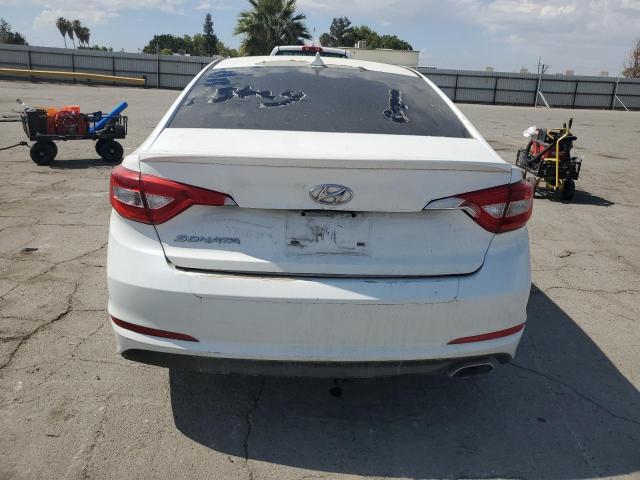 2016 HYUNDAI SONATA SE 5NPE24AF5GH340414