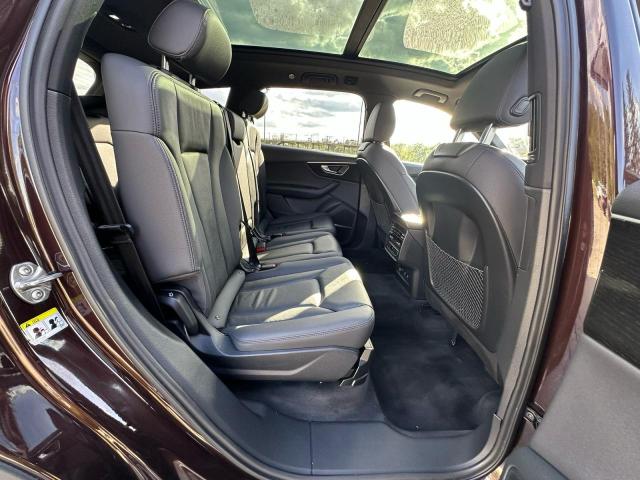 2021 AUDI Q7 PREMIUM WA1LXAF76MD021995