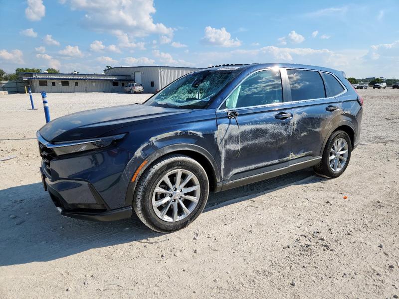 Global Auto Auctions: 2024 HONDA CR-V EX