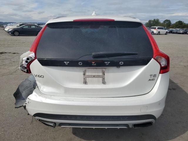 2017 VOLVO V60 CROSS COUNTRY PLATINUM YV440MWM7H1025077