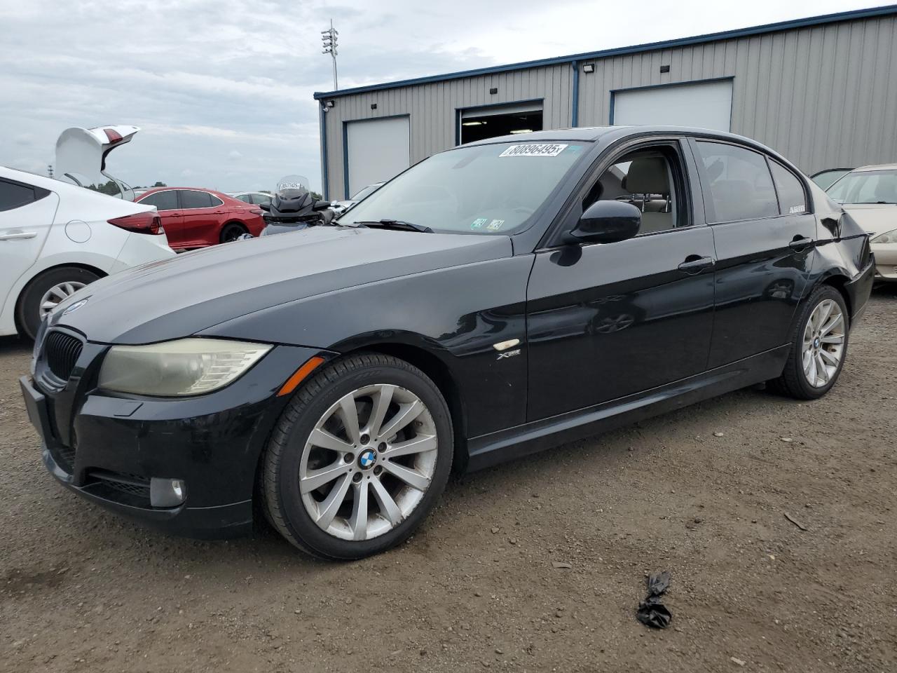 BMW 3 SERIES XI SULEV