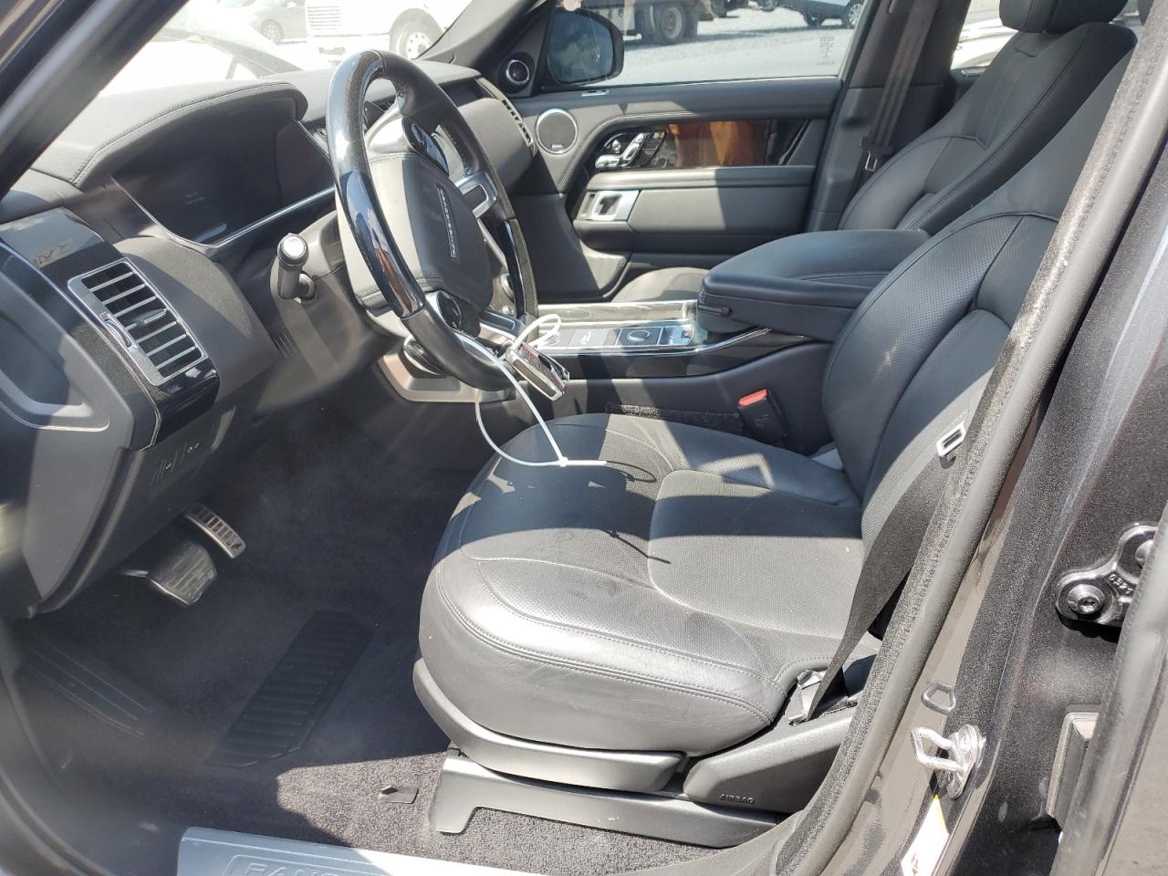 LAND ROVER RANGE ROVER HSE WESTMINSTER EDITION