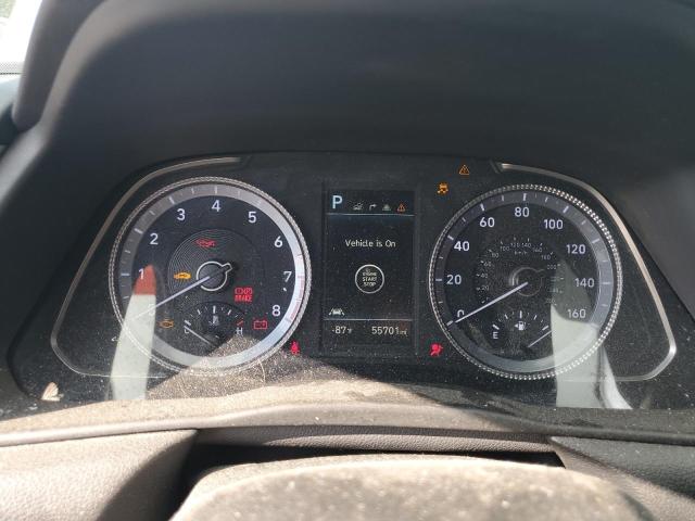 2023 HYUNDAI SONATA SEL #3283780414