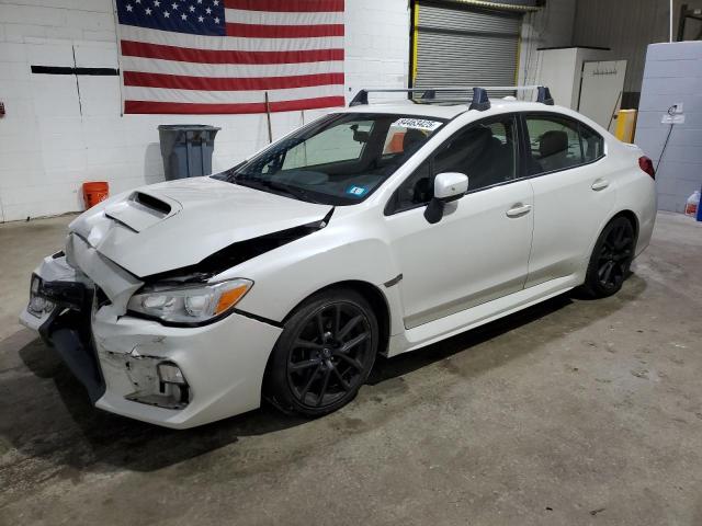 Global Auto Auctions: 2021 SUBARU WRX PREMIUM