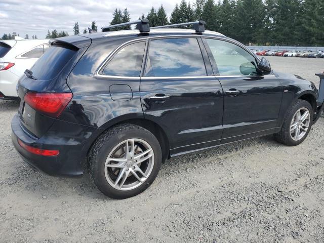 2017 AUDI Q5 PREMIUM PLUS S-LINE - WA1D7AFPXHA003835