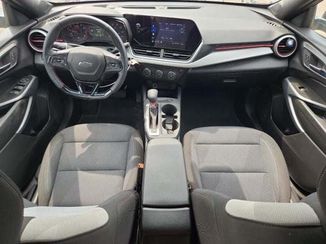 2025 CHEVROLET TRAX 1RS KL77LGEP0SC230818