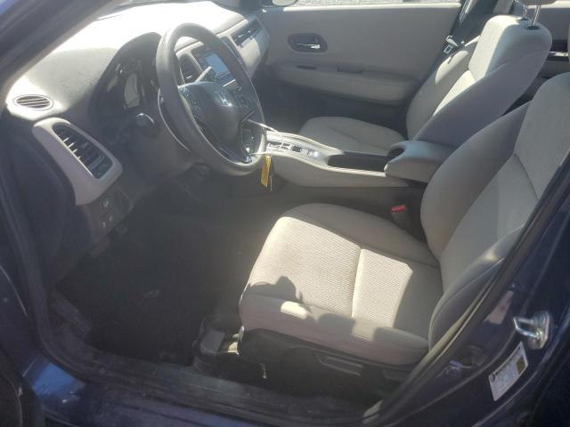 2017 HONDA HR-V LX - 3CZRU5H37HM711415