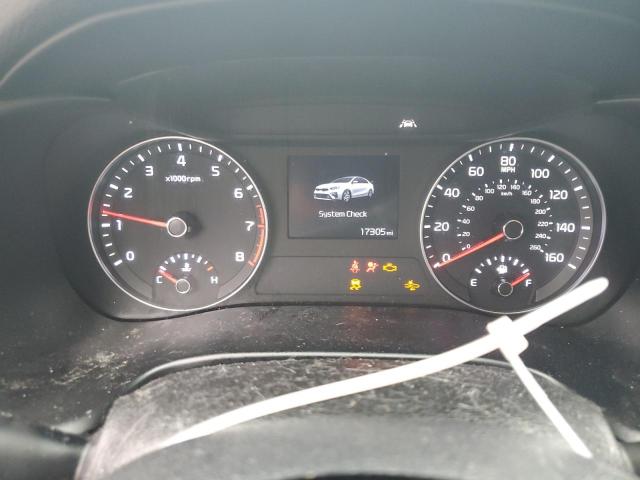 2021 KIA FORTE FE - 3KPF24AD6ME282333