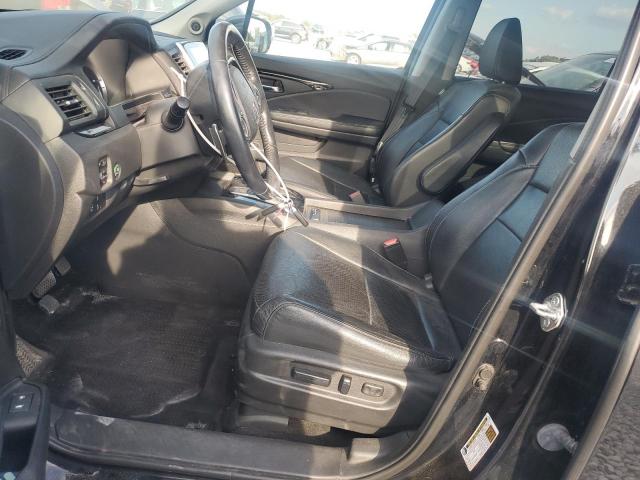 2017 HONDA PILOT ELIT 5FNYF6H09HB065967