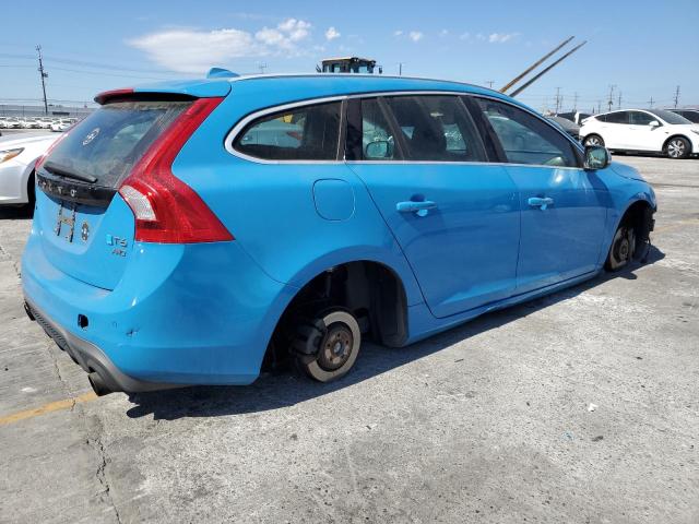 2015 VOLVO V60 R DESI YV1902SS7F1223120