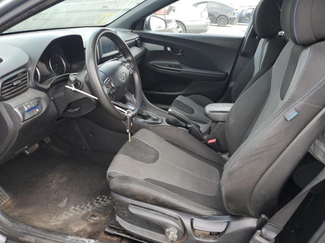 2019 HYUNDAI VELOSTER B KMHTG6AF5KU016734