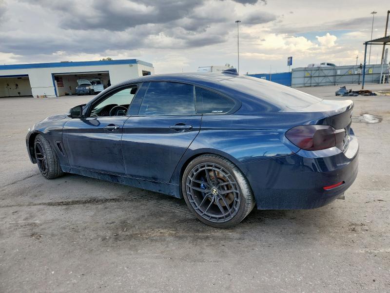 2015 BMW 428 I GRAN WBA4A9C54FGL85540
