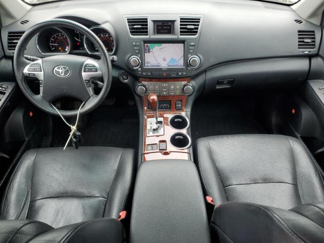 2012 TOYOTA HIGHLANDER - 5TDDK3EH3CS137365