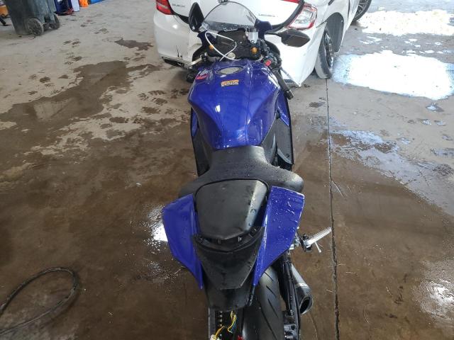 2024 YAMAHA YZFR7 JYARM38E6RA012122