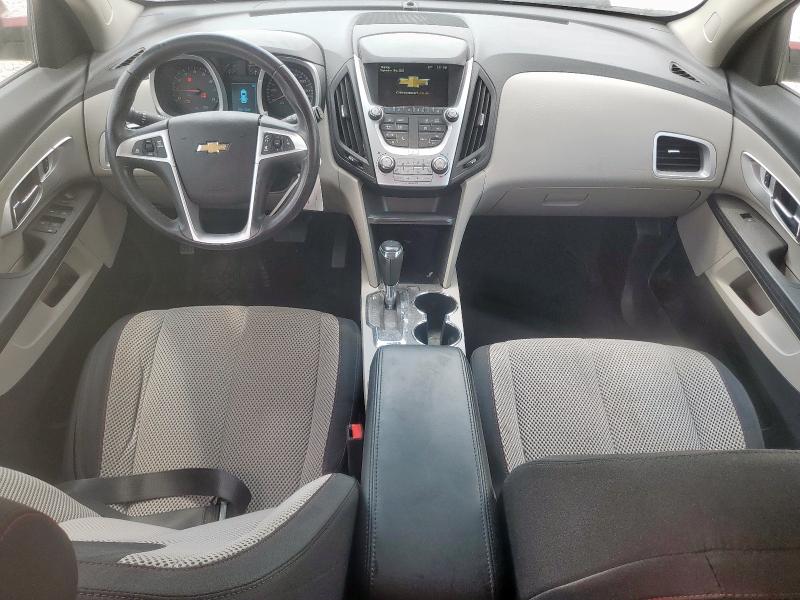 2017 CHEVROLET EQUINOX LT #3302020051