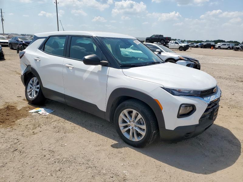 2023 CHEVROLET TRAILBLAZE - KL79MMS24PB208251