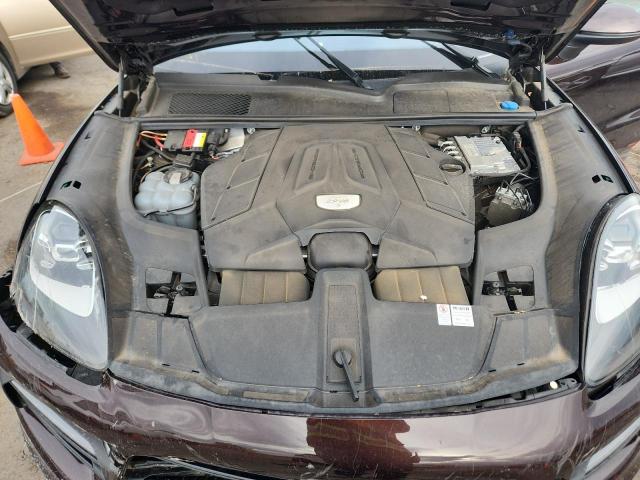 2021 PORSCHE CAYENNE S WP1AB2AY2MDA28104
