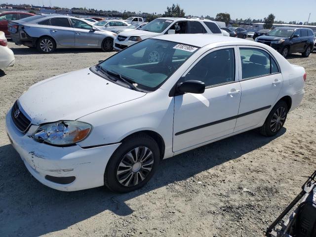 TOYOTA COROLLA CE