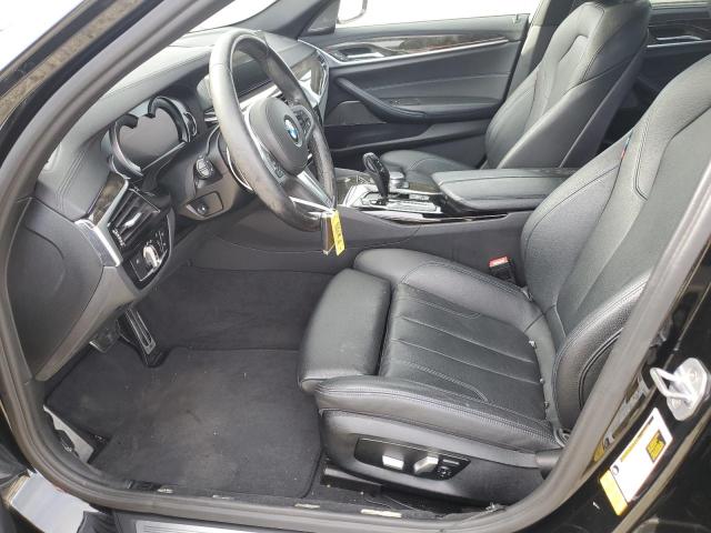 2017 BMW 540 I WBAJE5C39HG914501