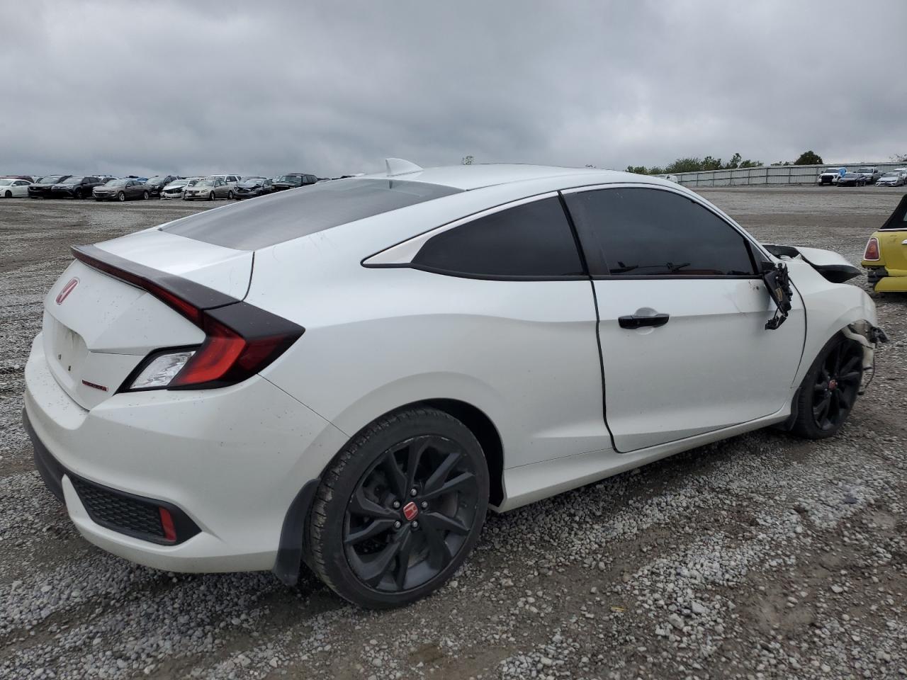 HONDA CIVIC TOURING