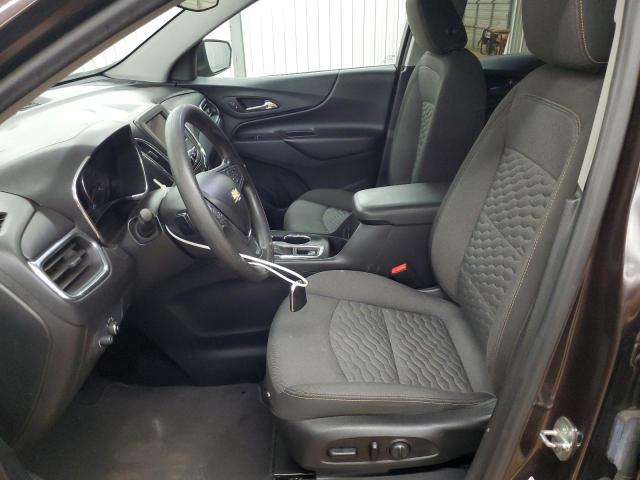 2020 CHEVROLET EQUINOX LT - 2GNAXKEV1L6219083