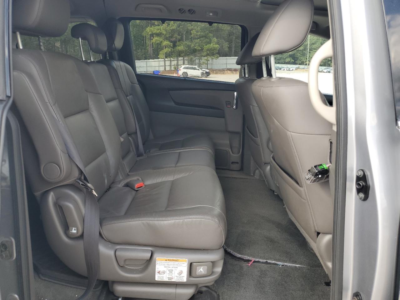 HONDA ODYSSEY TOURING