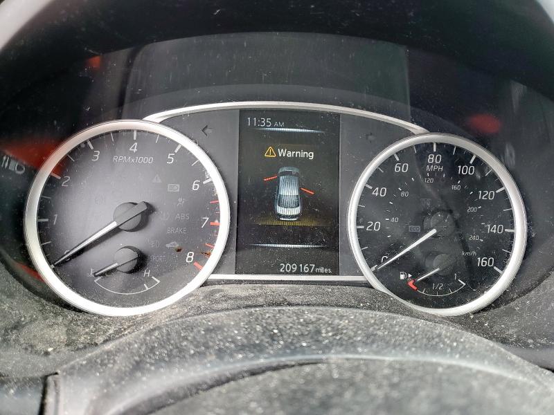 2016 NISSAN SENTRA S 3N1AB7APXGY248228