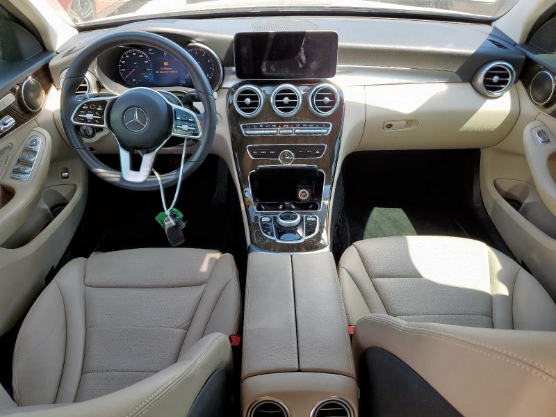 2019 MERCEDES-BENZ C 300 55SWF8DBXKU308041