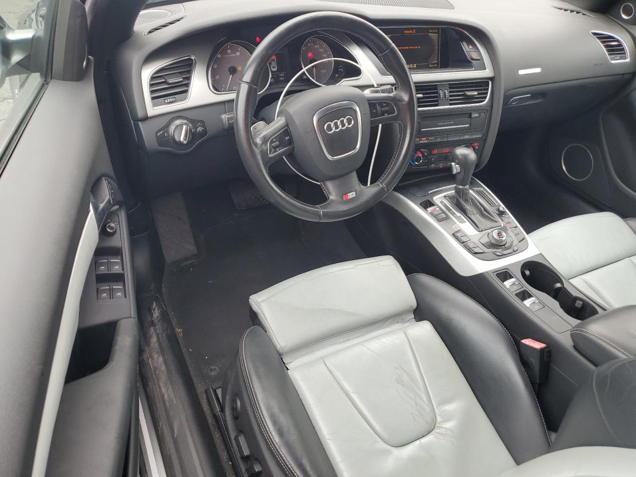 AUDI S5 PREMIUM PLUS
