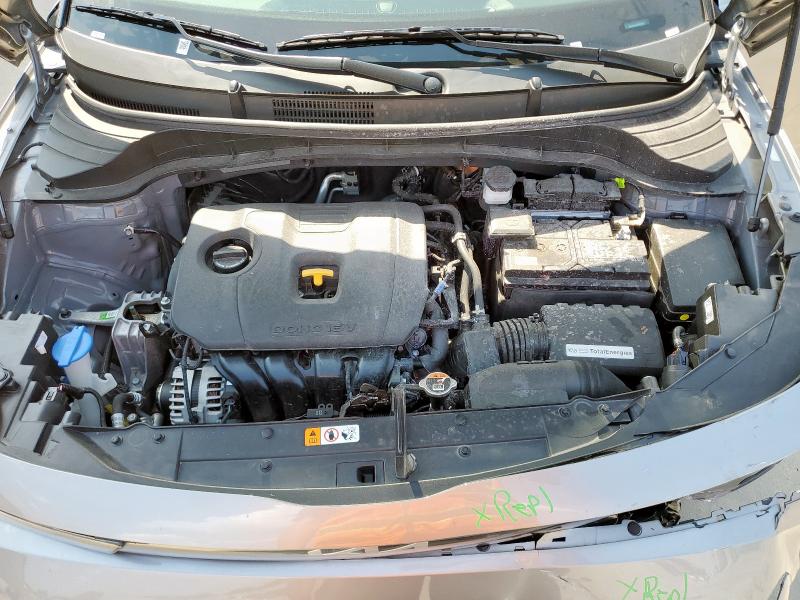 2025 KIA SOUL LX KNDJ23AU1S7932199