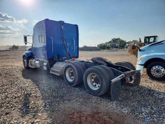 PETERBILT TRACTOR 386 2010 blue tractor diesel 1XPHD49X4AD110332 photo #4