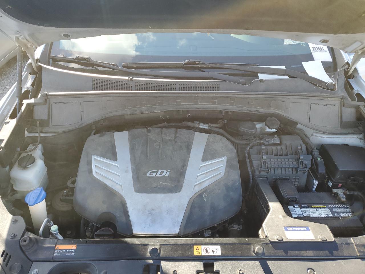 HYUNDAI SANTA FE SE ULTIMATE