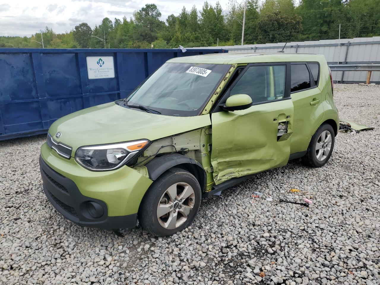  Salvage Kia Soul