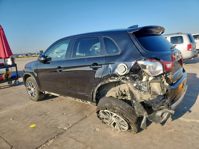 2017 MITSUBISHI OUTLANDER SPORT ES JA4AP3AU6HZ062216