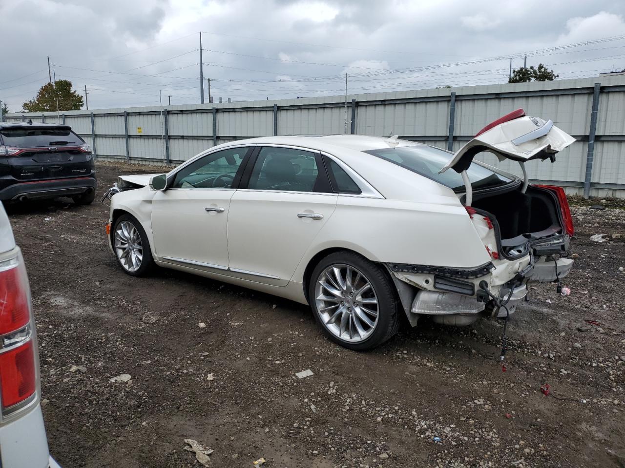 CADILLAC XTS PLATINUM