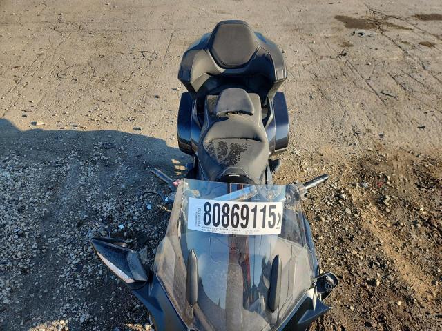 2021 HONDA GL1800 D JH2SC7955MK301307