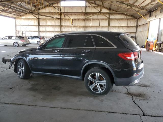 MERCEDES-BENZ GLC 300 2019 black  gas WDC0G4JB2KF643995 photo #3
