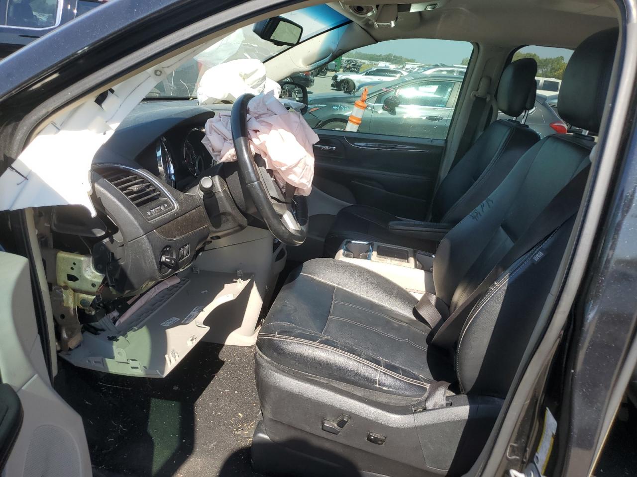 CHRYSLER TOWN & COUNTRY TOURING