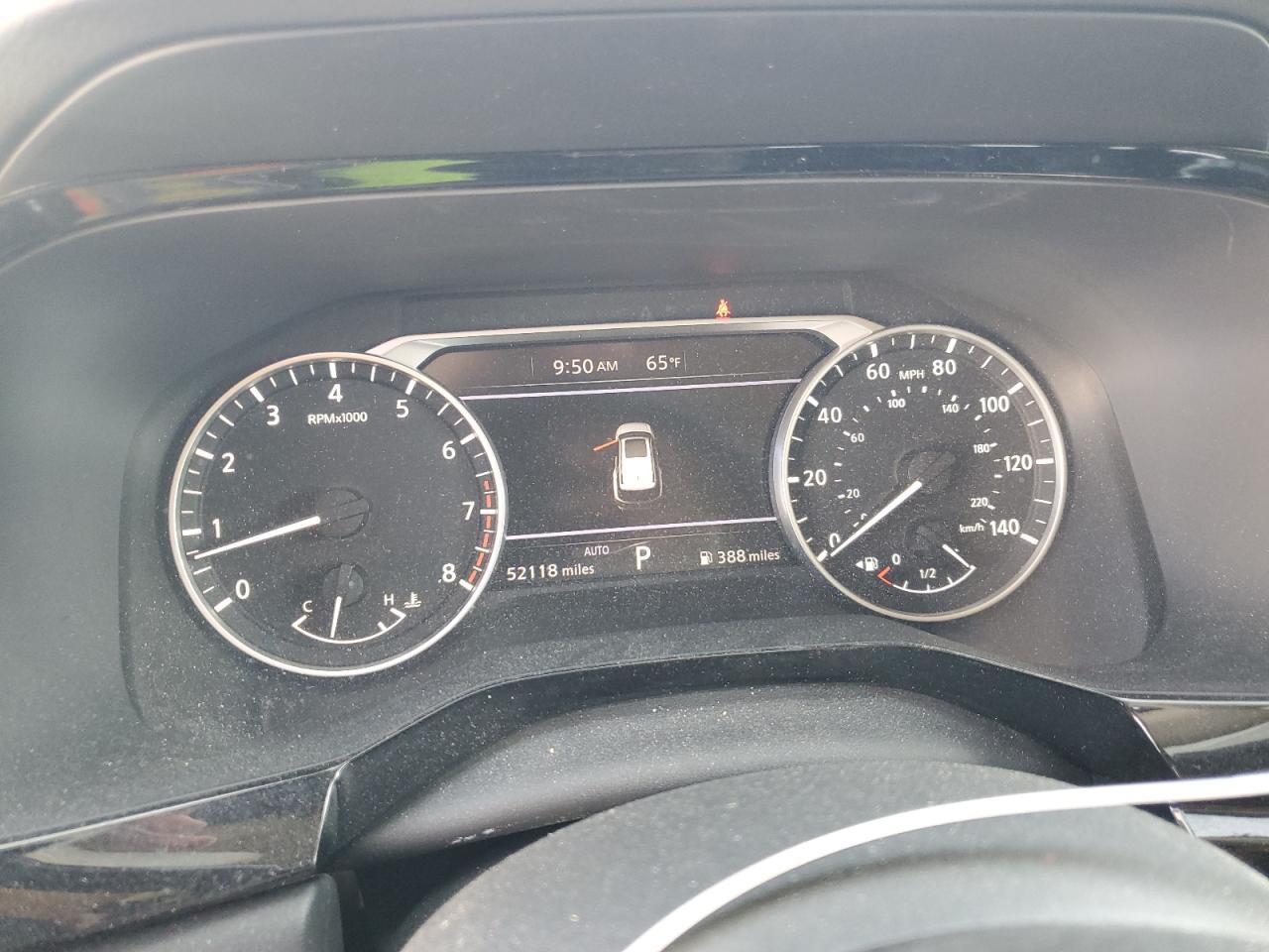 NISSAN PATHFINDER SV