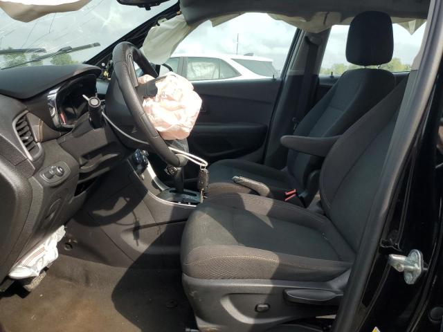 2017 CHEVROLET TRAX LS - 3GNCJNSB3HL183275