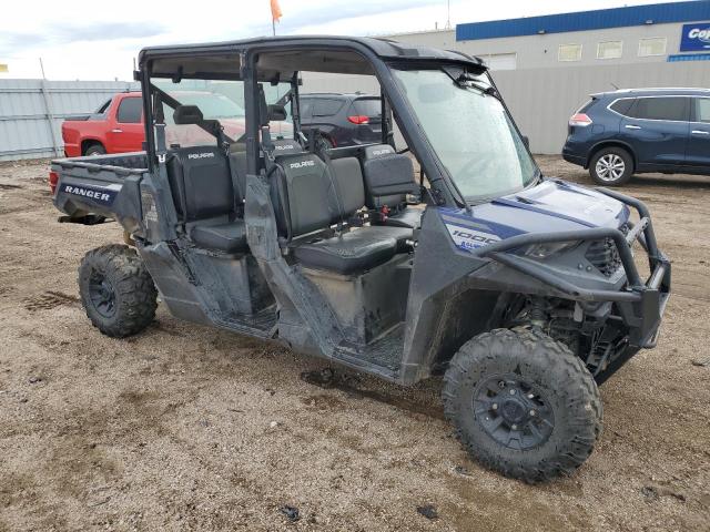 Global Auto Auctions: 2023  POLARIS RANGER CREW 1000 PREMIUM