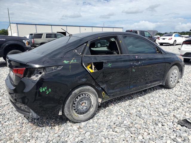 2022 HYUNDAI ACCENT SE 3KPC24A64NE173066