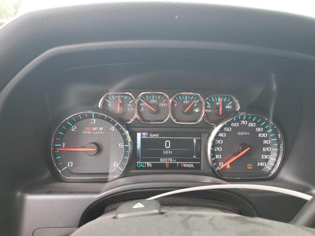 2018 CHEVROLET SILVERADO 3GCUKREC3JG144898