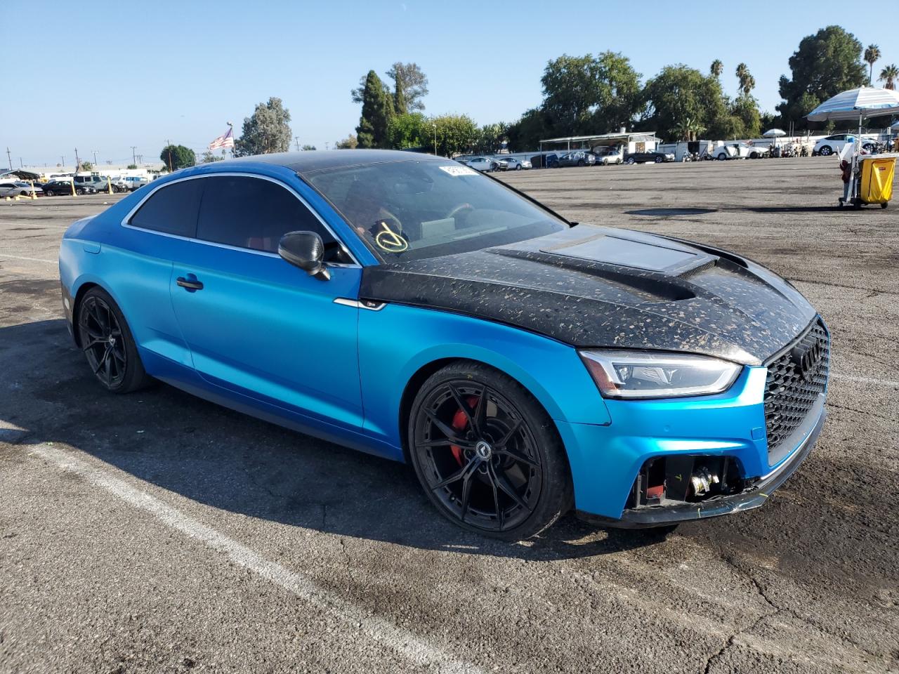 AUDI S5 PREMIUM PLUS