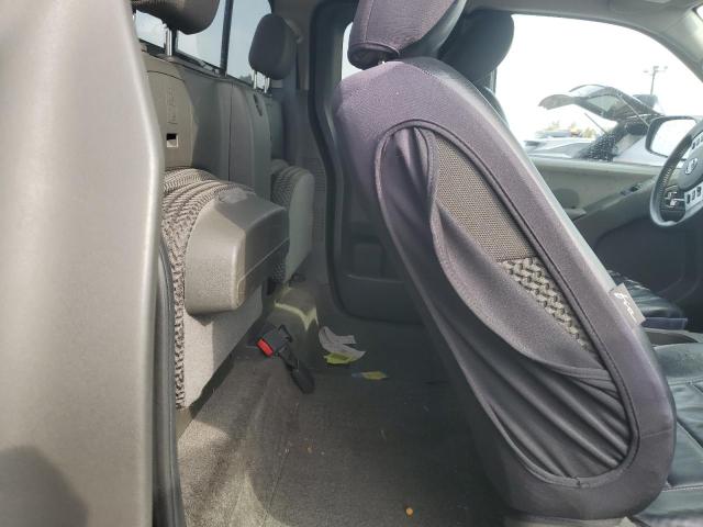 2017 NISSAN FRONTIER 1N6AD0CW3HN718162